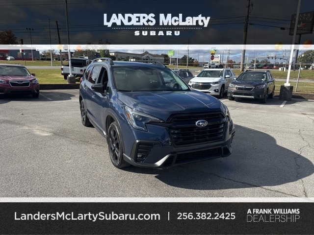 2025 Subaru Ascent Onyx Edition-Premium's photo