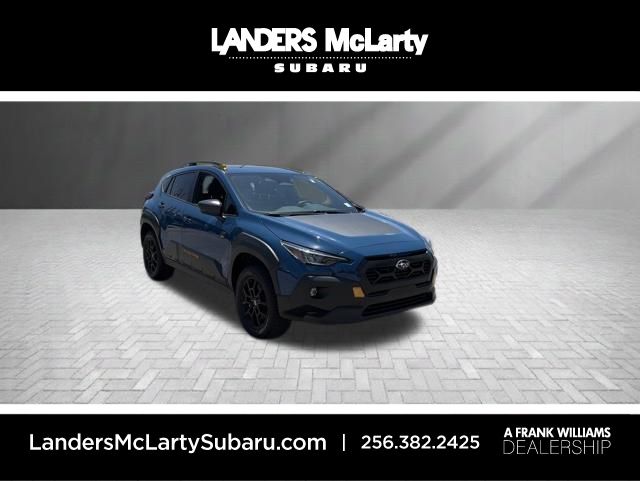 2024 Subaru Crosstrek Wilderness CVT's photo