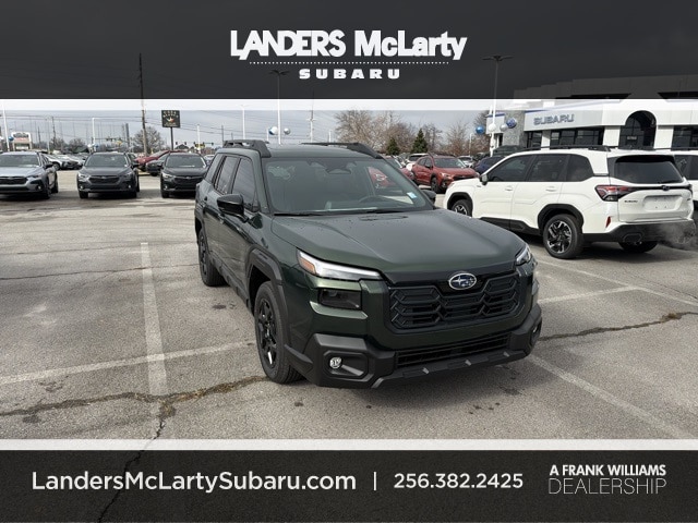 2026 Subaru Outback Limited's photo