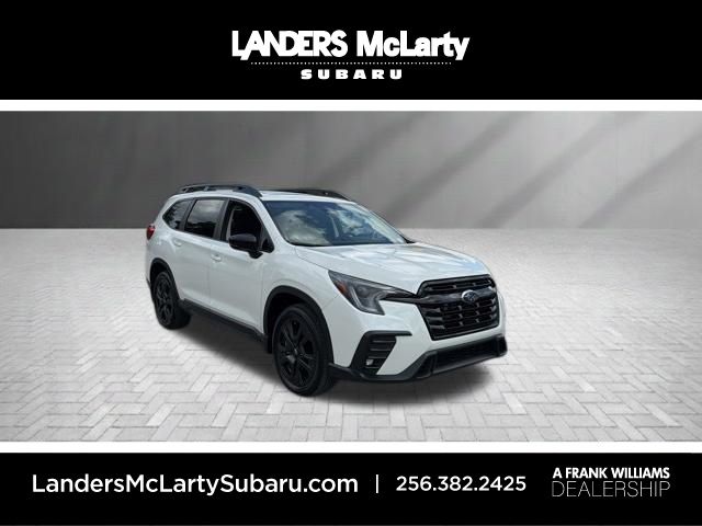 2025 Subaru Ascent Onyx Edition-Premium 7 Passenger's photo