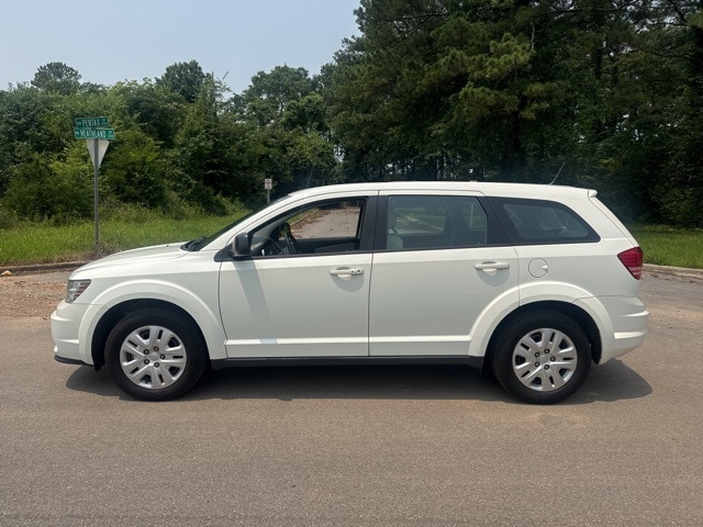 Used 2014 Dodge Journey SE with VIN 3C4PDCAB5ET164147 for sale in Huntsville, AL