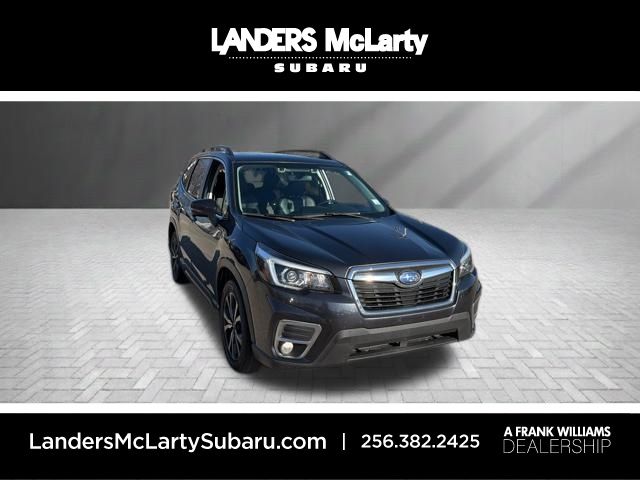 2019 Subaru Forester Limited