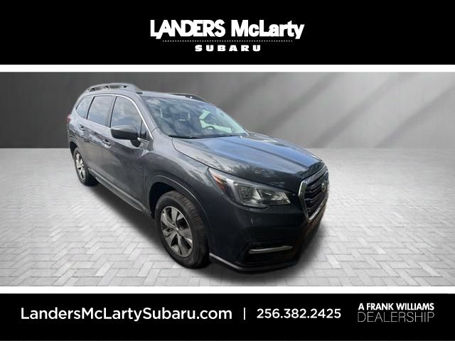 2020 Subaru Ascent Premium 8 Passenger's photo
