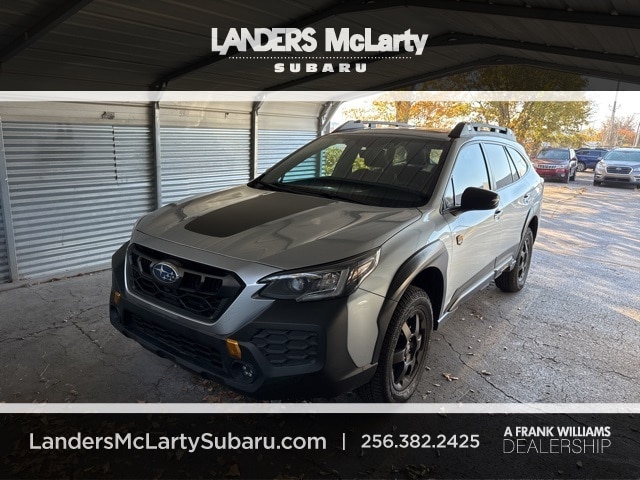2024 Subaru Outback Wilderness's photo