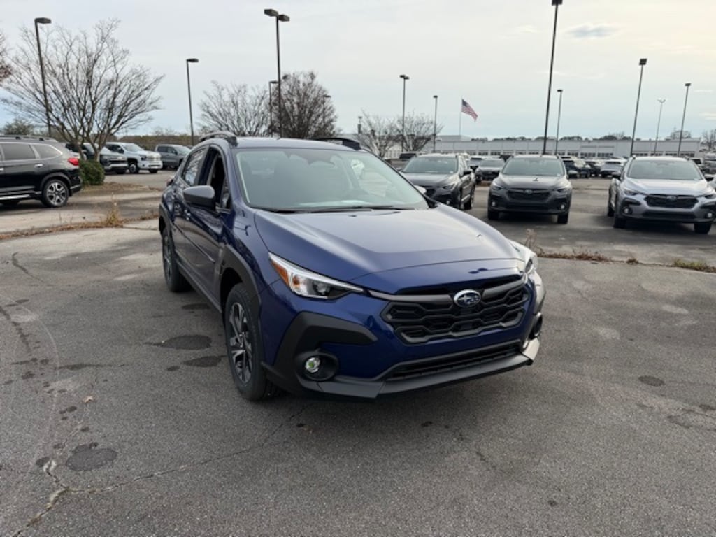 New 2026 Subaru Crosstrek Premium SUV