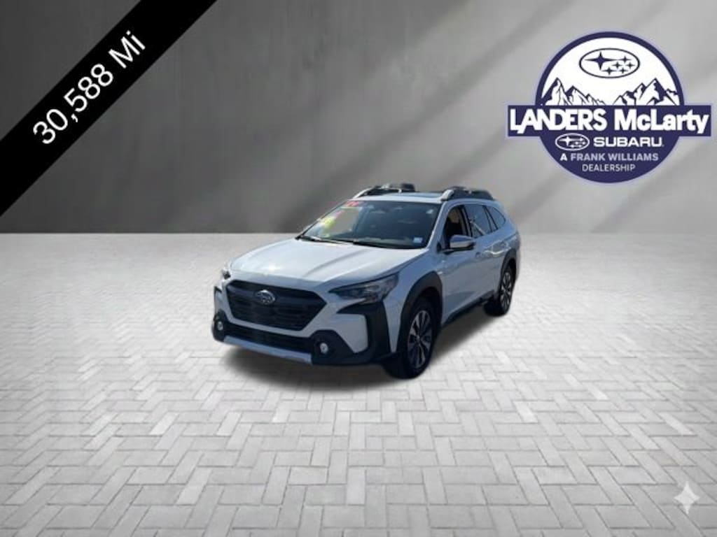 Used 2024 Subaru Outback Touring SUV