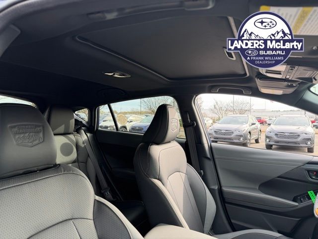 2026 Subaru Crosstrek Wilderness - Photo 8