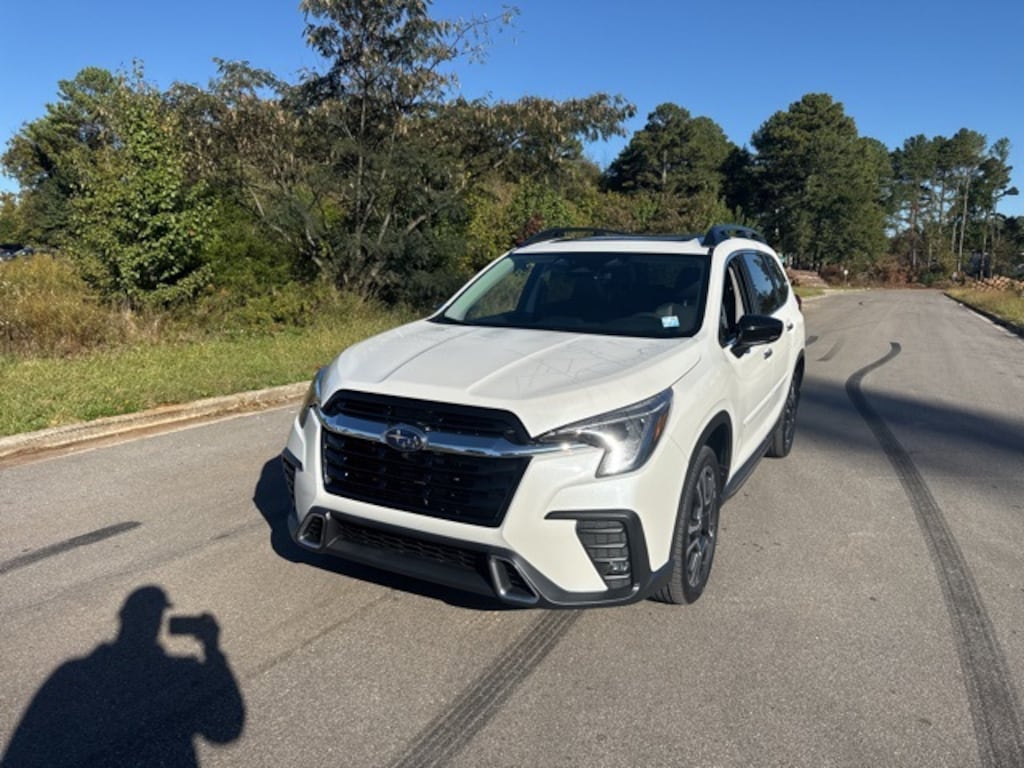 Used 2024 Subaru Ascent Touring 7-Passenger SUV