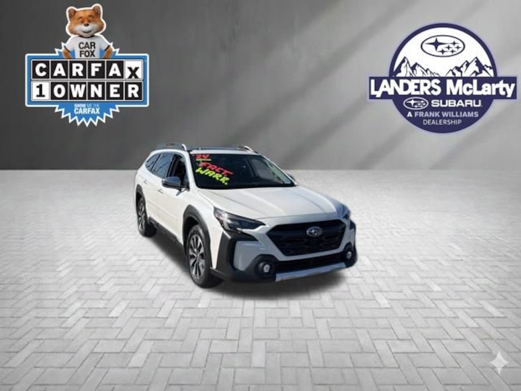 Used 2024 Subaru Outback Touring SUV