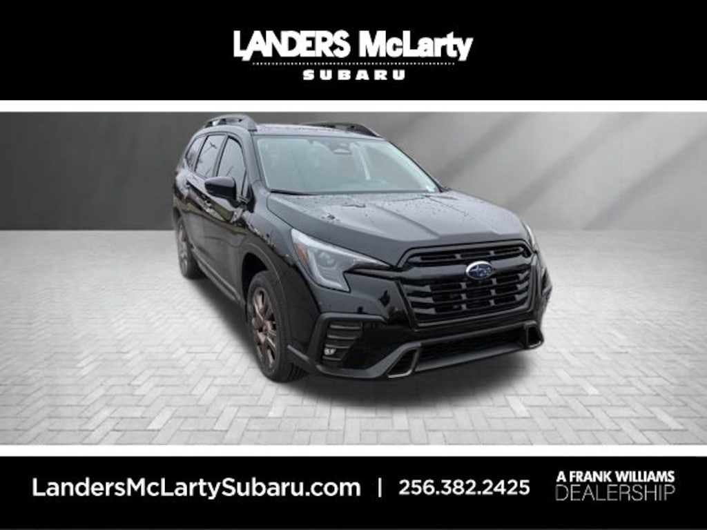 New 2026 Subaru Ascent Limited Bronze Edition 7-Passenger SUV