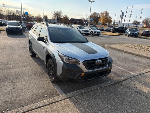 2025 Subaru Outback Wilderness photo 2