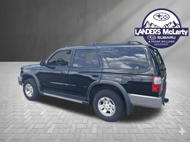 Used 1999 Toyota 4Runner SR5 with VIN JT3GN86RXX0119449 for sale in Huntsville, AL