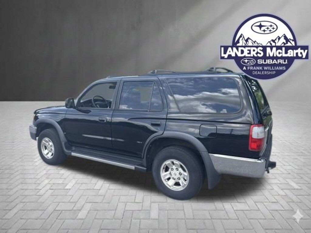 Used 1999 Toyota 4Runner SR5 V6 (A4) SUV