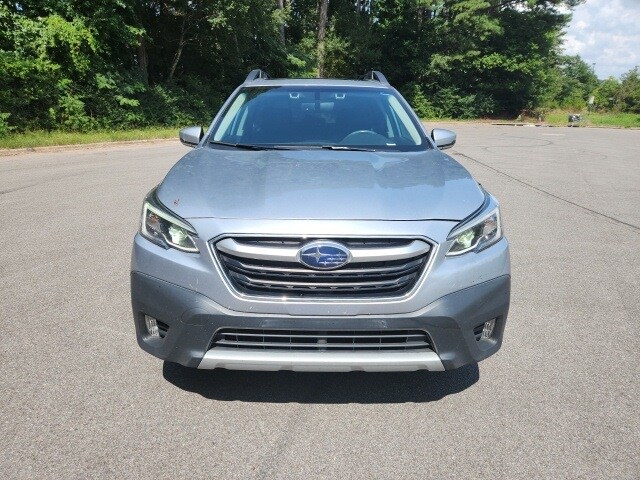 2022 Subaru Outback Limited photo 4