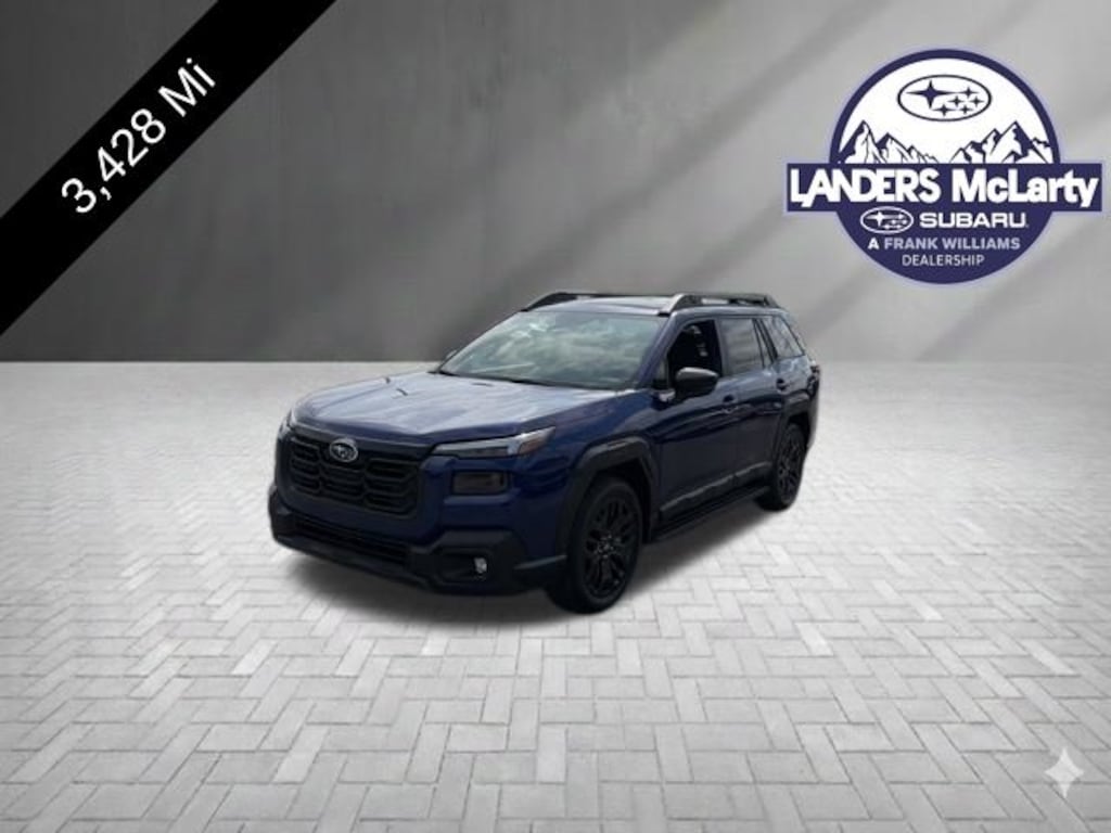 Certified 2026 Subaru Outback Limited XT SUV