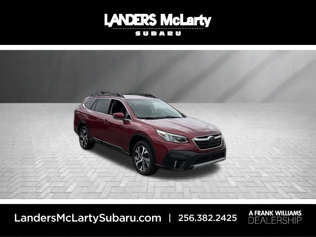 2021 Subaru Outback Limited XT's photo