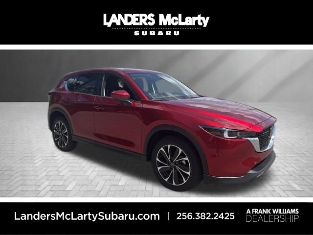 2023 Mazda CX-5 S Premium Plus package Auto AWD's photo