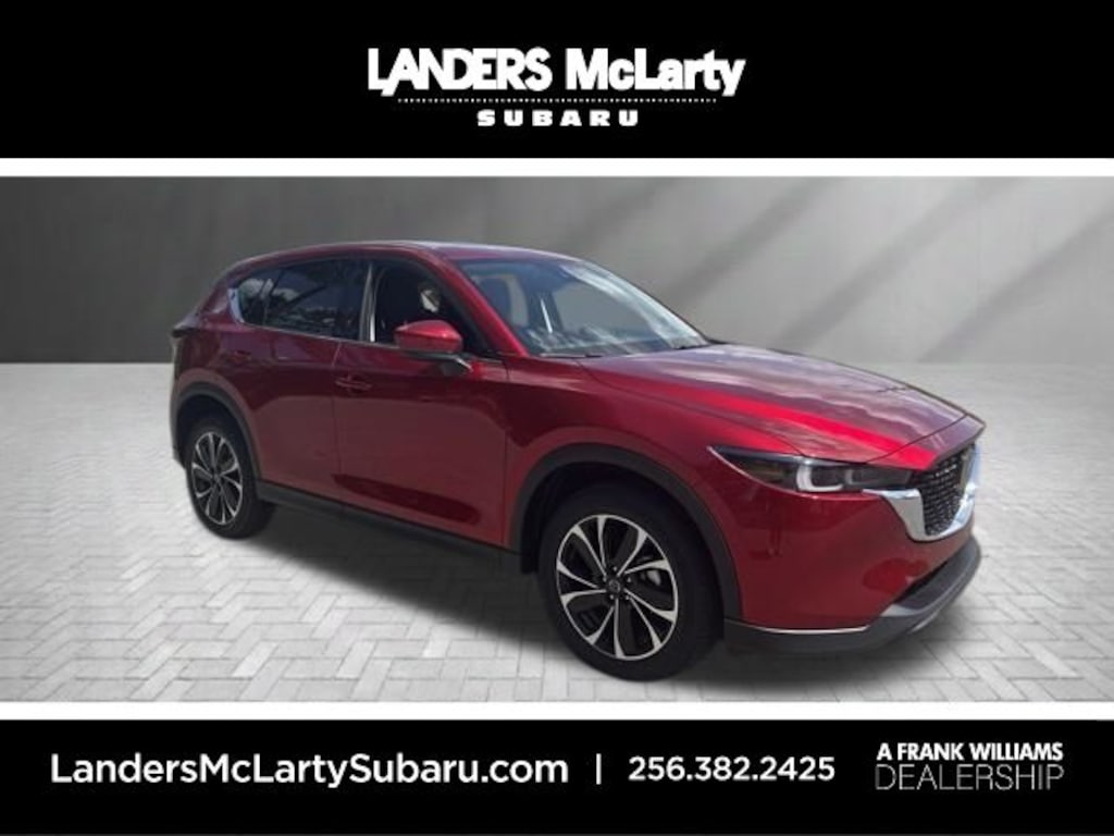 Used 2023 Mazda CX-5 2.5 S Premium Plus Package SUV