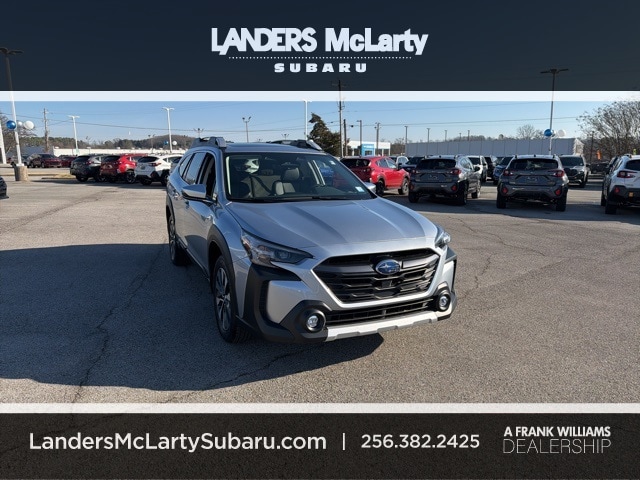 2025 Subaru Outback Touring's photo