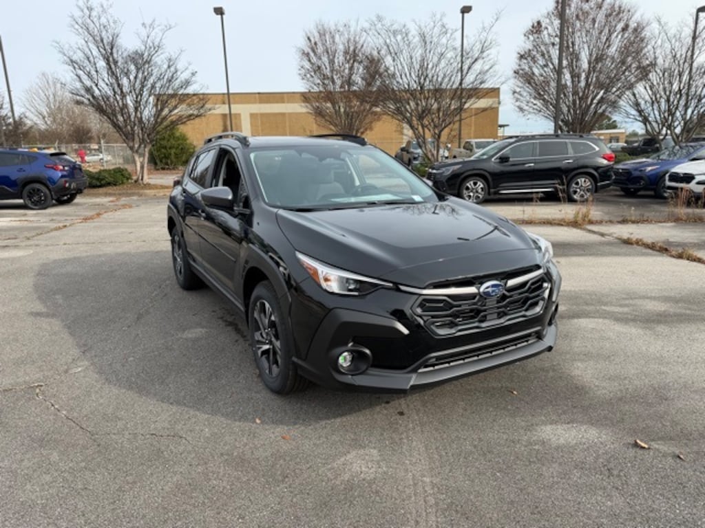 New 2026 Subaru Crosstrek Premium SUV