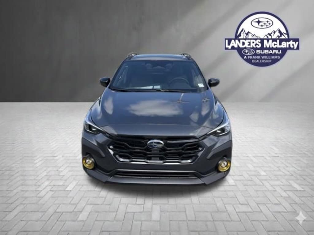 New 2026 Subaru Crosstrek Sport Hybrid SUV