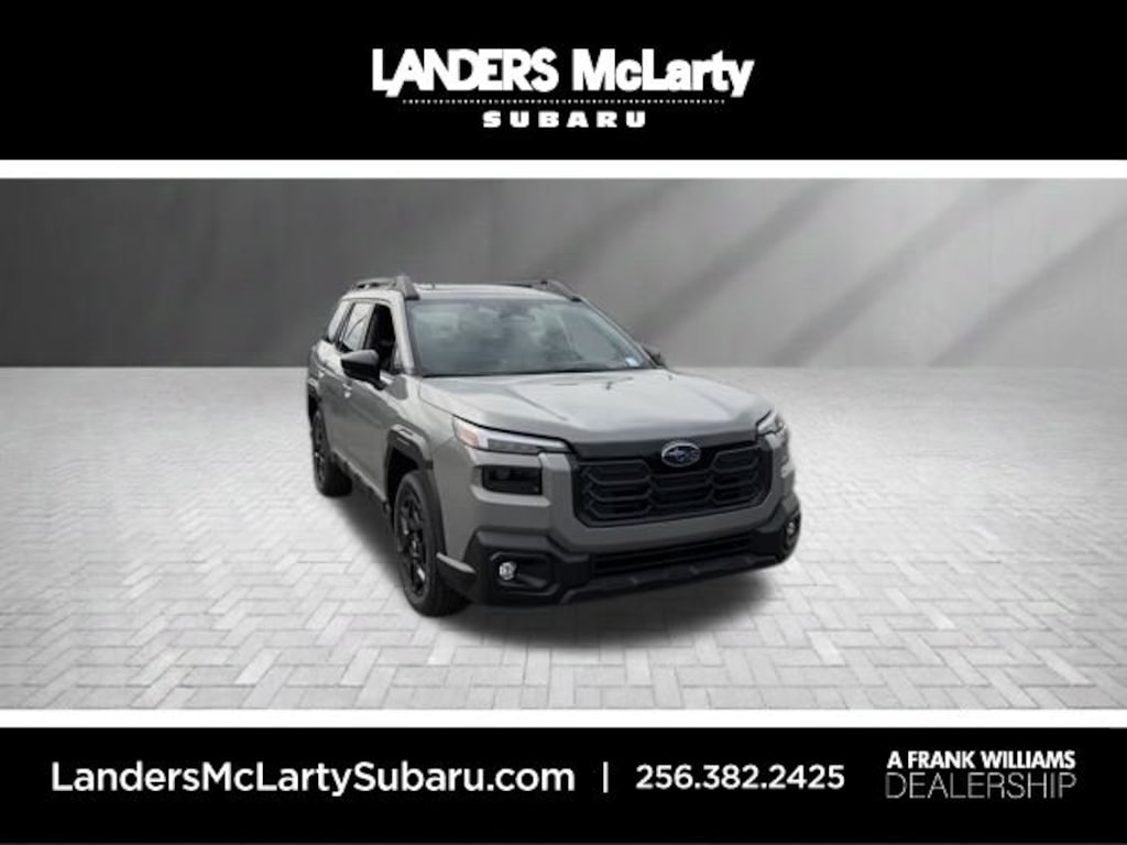 New 2026 Subaru Outback Limited SUV