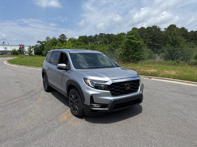 Used 2022 Honda Passport EX-L with VIN 5FNYF7H5XNB006813 for sale in Huntsville, AL