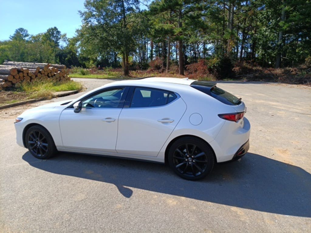 Used 2023 Mazda Mazda3 Hatchback 2.5 S Premium Package Hatchback