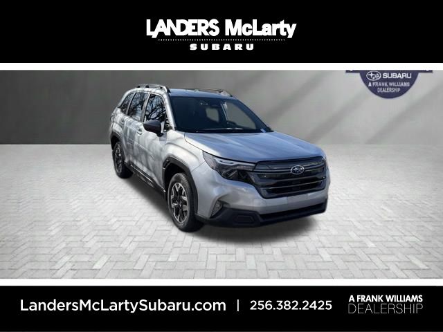 2026 Subaru Forester Premium's photo