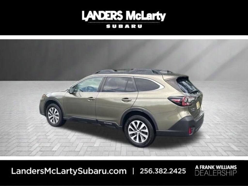 Used 2021 Subaru Outback Premium SUV