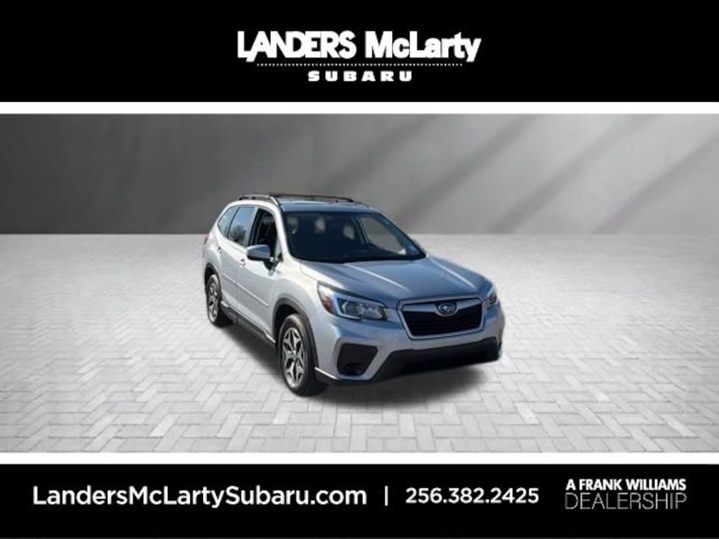 Used 2020 Subaru Forester Premium SUV