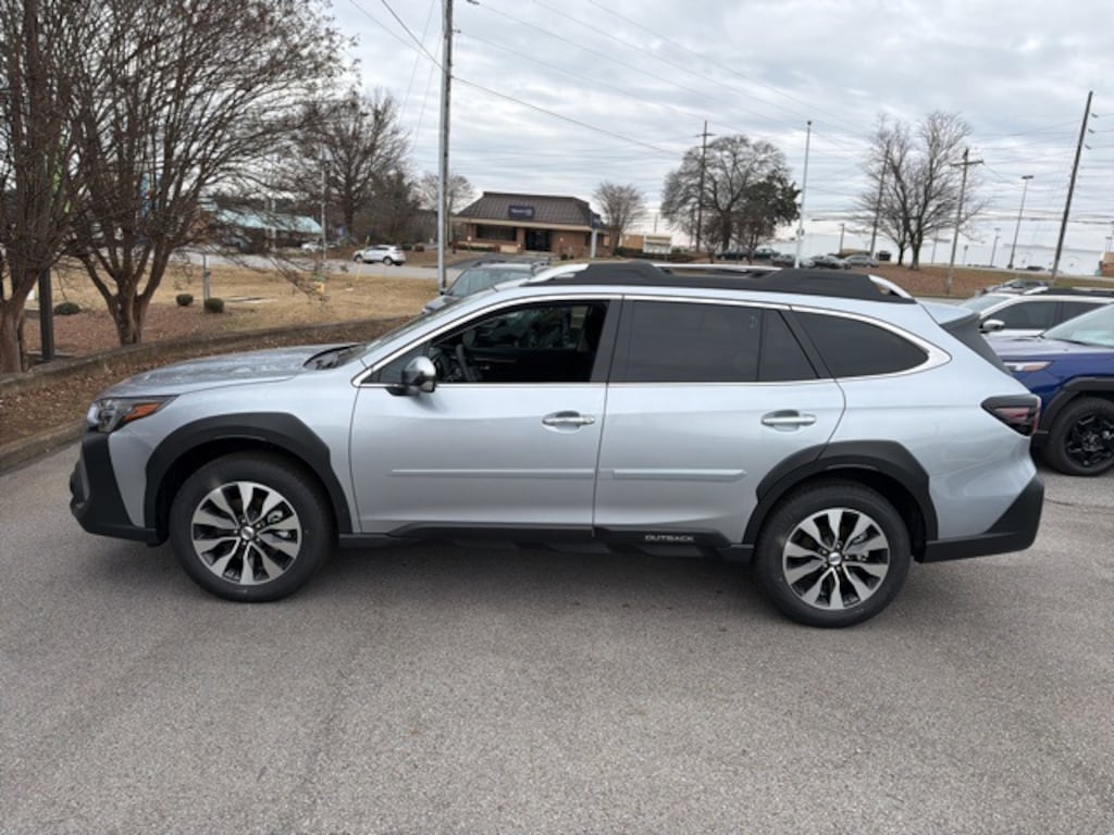 New 2025 Subaru Outback Touring SUV