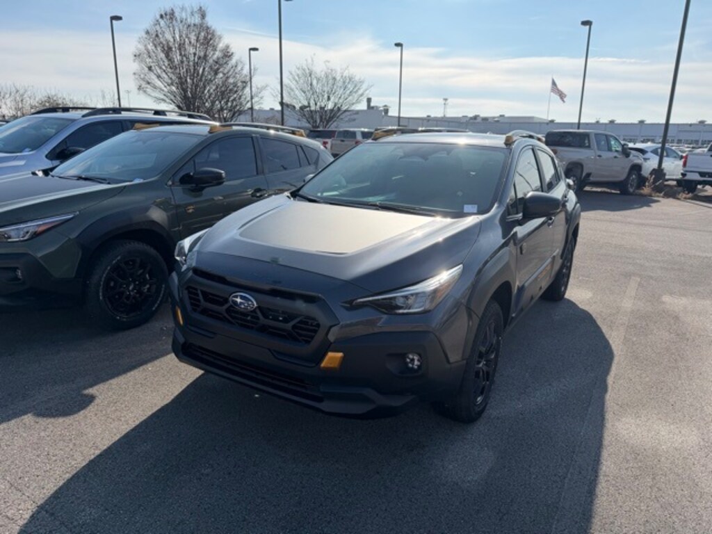 New 2025 Subaru Crosstrek Wilderness SUV