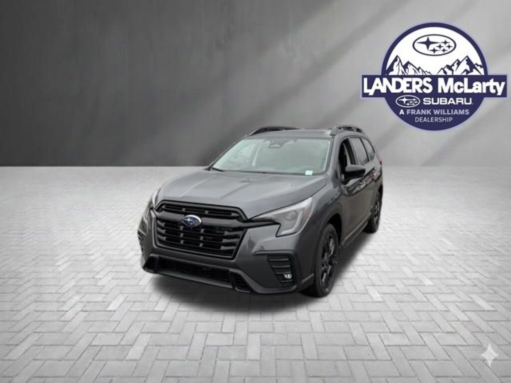 New 2026 Subaru Ascent Onyx Edition Touring 7-Passenger SUV