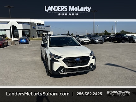 2024 Subaru Outback Onyx Edition SUV