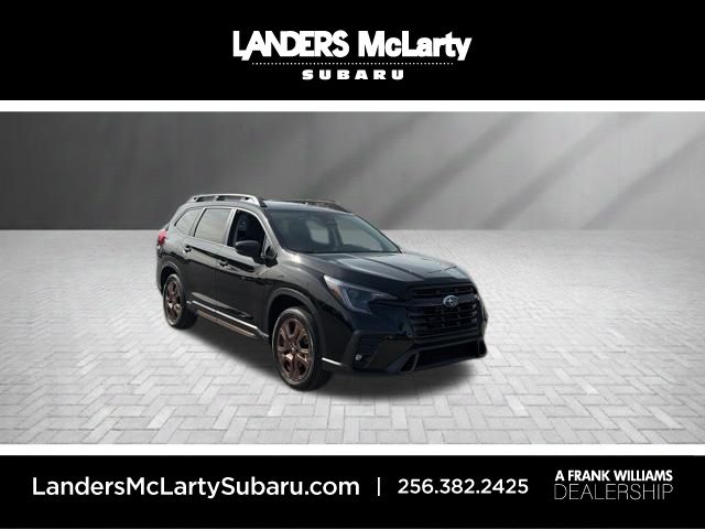 2026 Subaru Ascent Limited Bronze Edition 7 Passenger's photo