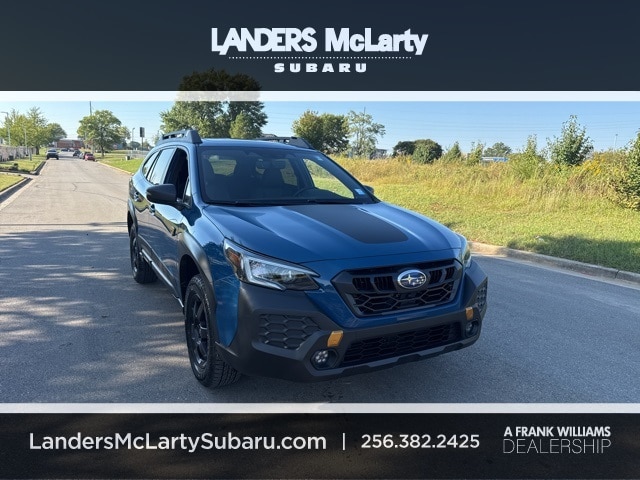 2025 Subaru Outback Wilderness's photo