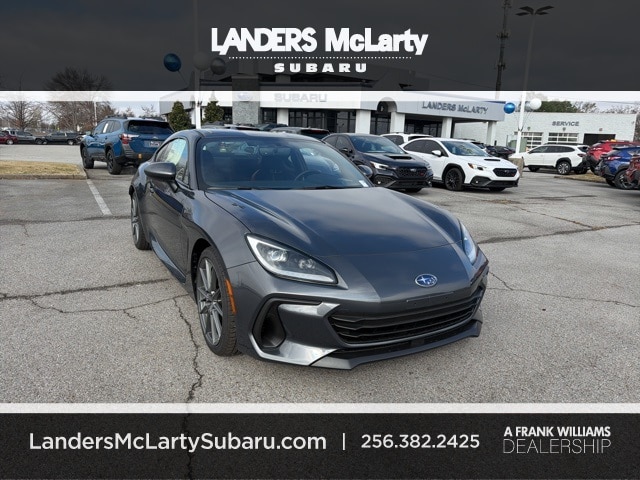 2025 Subaru BRZ Limited's photo