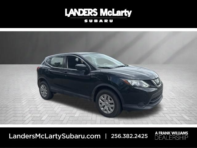 2018 Nissan Rogue Sport S
