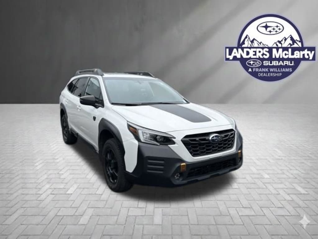 Used 2022 Subaru Outback Wilderness SUV