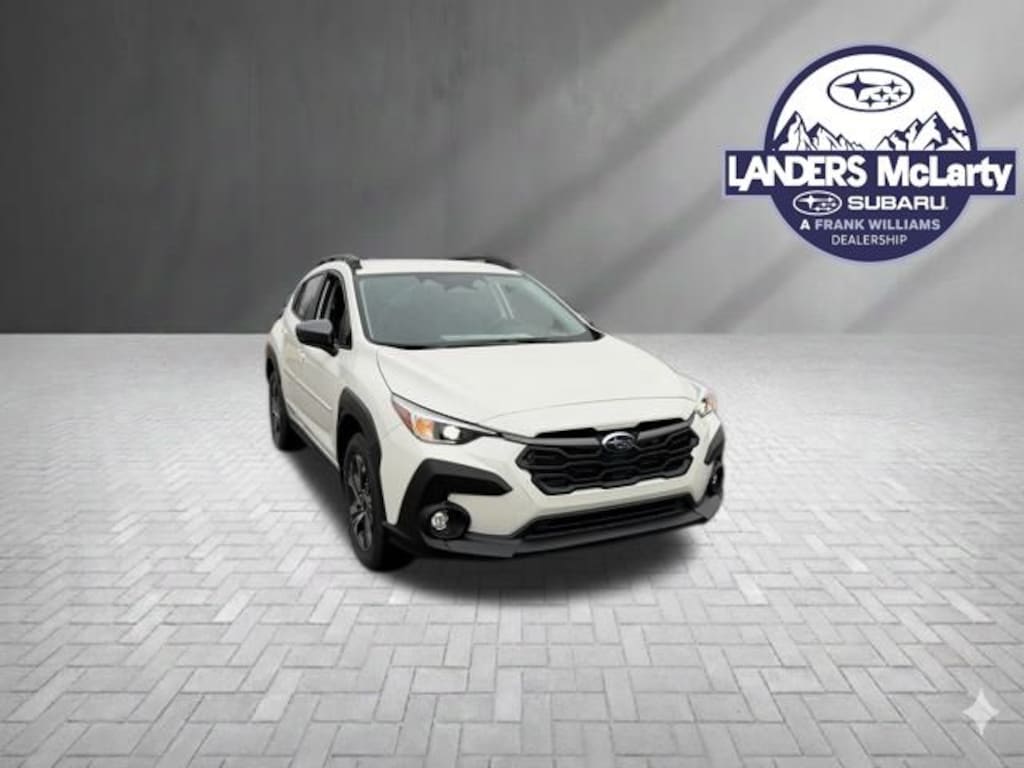 New 2026 Subaru Crosstrek Premium SUV
