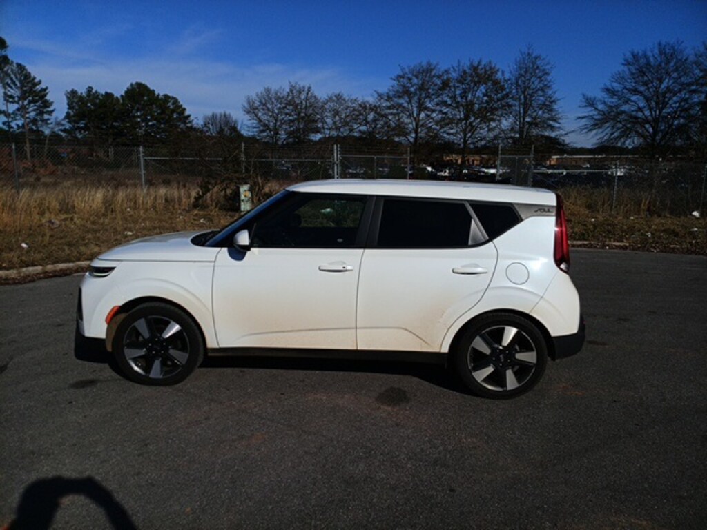Used 2020 Kia Soul EX Hatchback
