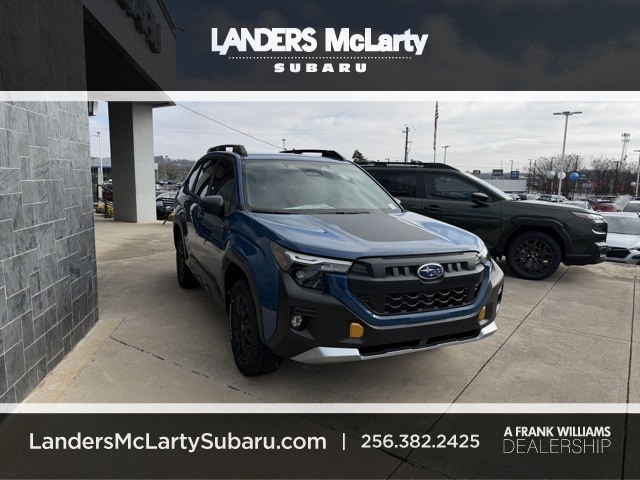 2026 Subaru Forester Wilderness's photo
