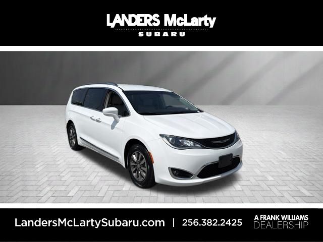 2020 Chrysler Pacifica Touring L Plus's photo