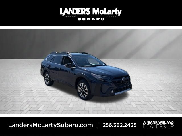 2024 Subaru Outback Limited's photo