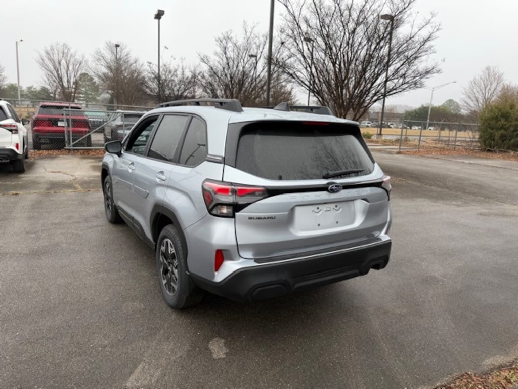 New 2026 Subaru Forester Premium SUV