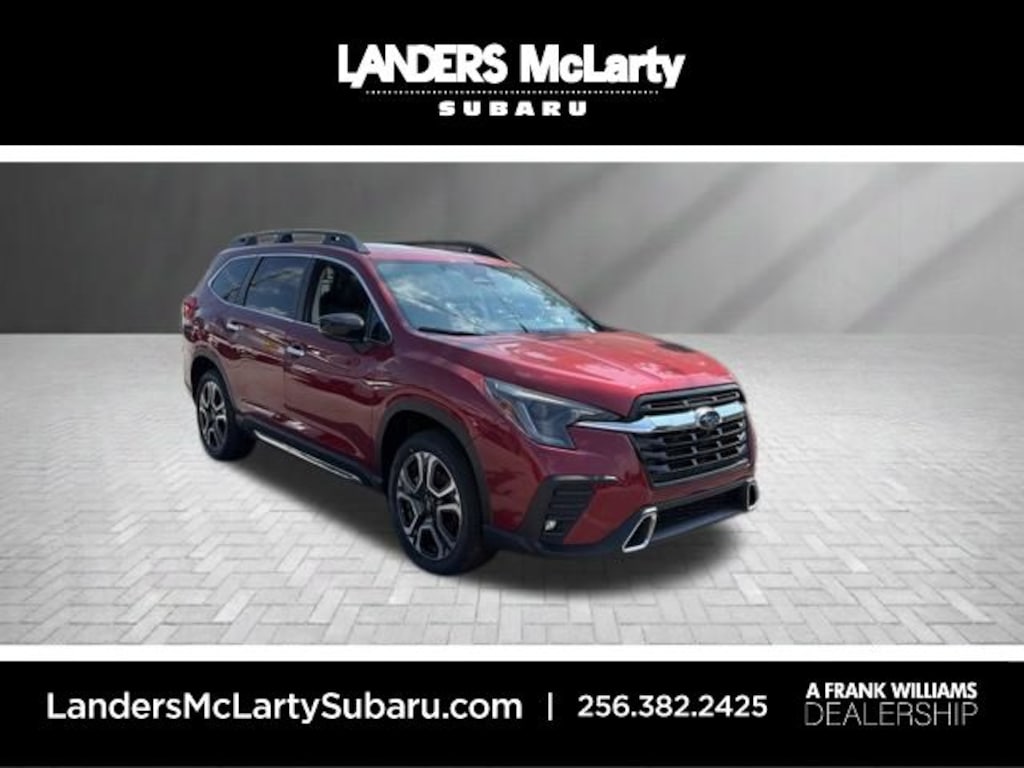New 2026 Subaru Ascent Touring 7-Passenger SUV