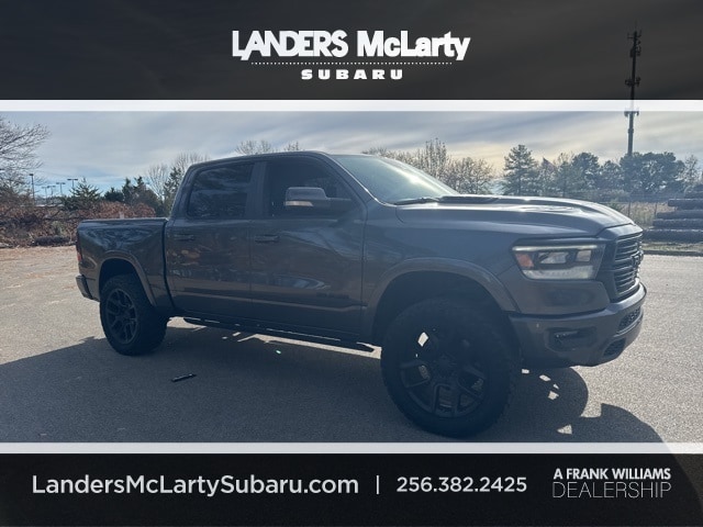 2020 RAM Ram 1500 Pickup Laramie's photo