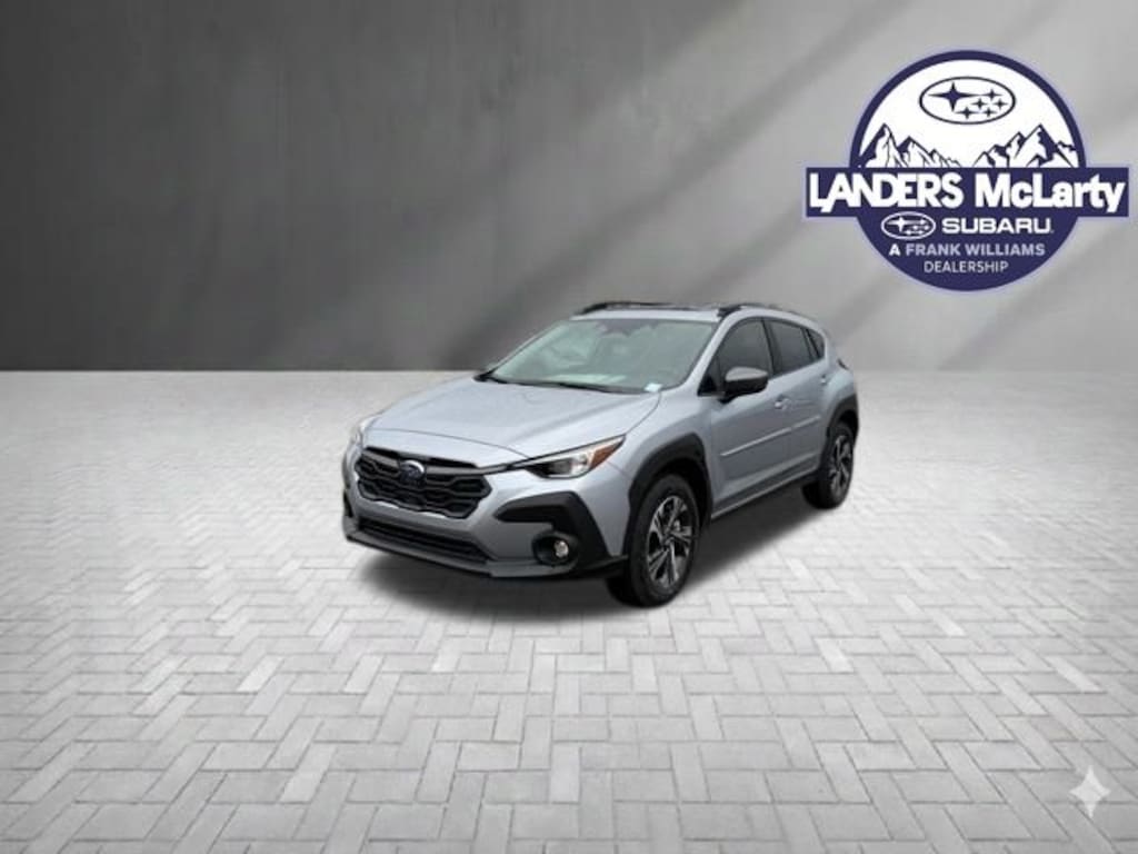 New 2026 Subaru Crosstrek Premium SUV