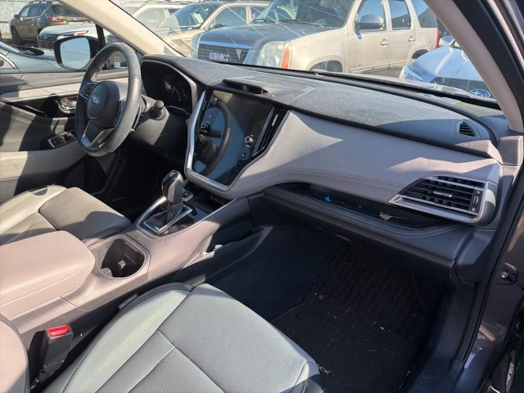 Certified 2024 Subaru Outback Limited SUV